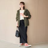 【C.mt】撥水パッカブルマウンテンパーカー | coen【women】 | 詳細画像20