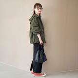 【C.mt】撥水パッカブルマウンテンパーカー | coen【women】 | 詳細画像21