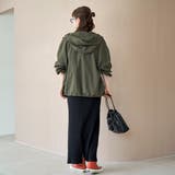 【C.mt】撥水パッカブルマウンテンパーカー | coen【women】 | 詳細画像22