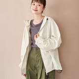 【C.mt】撥水パッカブルマウンテンパーカー | coen【women】 | 詳細画像2