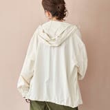 【C.mt】撥水パッカブルマウンテンパーカー | coen【women】 | 詳細画像4