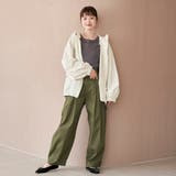 【C.mt】撥水パッカブルマウンテンパーカー | coen【women】 | 詳細画像5