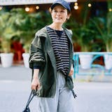 OLIVE | 【C.mt】撥水パッカブルマウンテンパーカー | coen【women】