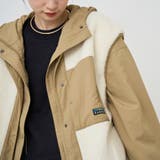 【PARKNIK（パークニック）】 3WAYマウンテンパーカー | coen【women】 | 詳細画像15 