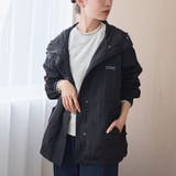 【PARKNIK（パークニック）】 3WAYマウンテンパーカー | coen【women】 | 詳細画像2 