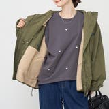 【PARKNIK（パークニック）】 3WAYマウンテンパーカー | coen【women】 | 詳細画像21 