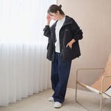 【PARKNIK（パークニック）】 3WAYマウンテンパーカー | coen【women】 | 詳細画像3 