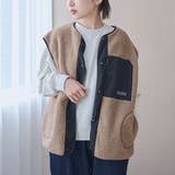 【PARKNIK（パークニック）】 3WAYマウンテンパーカー | coen【women】 | 詳細画像4 