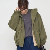 OLIVE | 【PARKNIK（パークニック）】 3WAYマウンテンパーカー | coen【women】