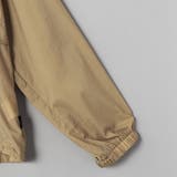 【撥水】シアーリップナイロンスタンドブルゾン | coen【women】 | 詳細画像22 