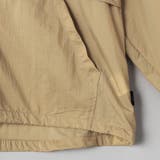 【撥水】シアーリップナイロンスタンドブルゾン | coen【women】 | 詳細画像23 