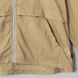 【撥水】シアーリップナイロンスタンドブルゾン | coen【women】 | 詳細画像25 