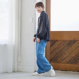 【撥水】シアーリップナイロンスタンドブルゾン | coen【women】 | 詳細画像9 