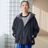 PARKNIKリバーシブルフーディー | coen【women】 | 詳細画像11