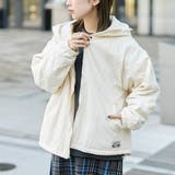 PARKNIKリバーシブルフーディー | coen【women】 | 詳細画像2