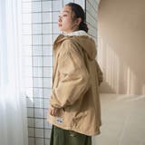 PARKNIKリバーシブルフーディー | coen【women】 | 詳細画像20