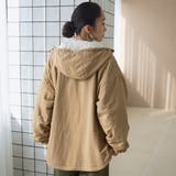 PARKNIKリバーシブルフーディー | coen【women】 | 詳細画像21