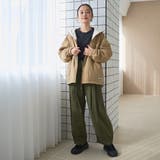 PARKNIKリバーシブルフーディー | coen【women】 | 詳細画像23