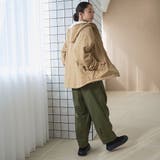 PARKNIKリバーシブルフーディー | coen【women】 | 詳細画像24