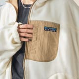 PARKNIKリバーシブルフーディー | coen【women】 | 詳細画像26