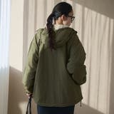 PARKNIKリバーシブルフーディー | coen【women】 | 詳細画像28