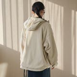 PARKNIKリバーシブルフーディー | coen【women】 | 詳細画像32