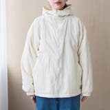 PARKNIKリバーシブルフーディー | coen【women】 | 詳細画像35