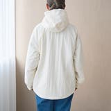 PARKNIKリバーシブルフーディー | coen【women】 | 詳細画像36