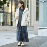 PARKNIKリバーシブルフーディー | coen【women】 | 詳細画像4