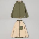 PARKNIKリバーシブルフーディー | coen【women】 | 詳細画像49