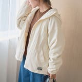 PARKNIKリバーシブルフーディー | coen【women】 | 詳細画像7