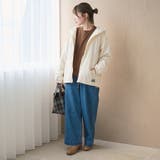 PARKNIKリバーシブルフーディー | coen【women】 | 詳細画像8