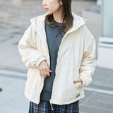OFF WHITE | PARKNIKリバーシブルフーディー | coen【women】