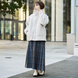 【PARKNIK(パークニック)】切替ボアブルゾン | coen【women】 | 詳細画像10