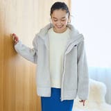 【PARKNIK(パークニック)】切替ボアブルゾン | coen【women】 | 詳細画像12