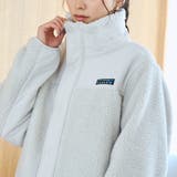 【PARKNIK(パークニック)】切替ボアブルゾン | coen【women】 | 詳細画像14