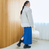 【PARKNIK(パークニック)】切替ボアブルゾン | coen【women】 | 詳細画像20