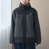 【PARKNIK(パークニック)】切替ボアブルゾン | coen【women】 | 詳細画像29