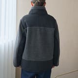 【PARKNIK(パークニック)】切替ボアブルゾン | coen【women】 | 詳細画像31