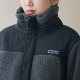 【PARKNIK(パークニック)】切替ボアブルゾン | coen【women】 | 詳細画像32