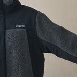 【PARKNIK(パークニック)】切替ボアブルゾン | coen【women】 | 詳細画像34