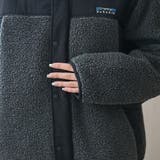 【PARKNIK(パークニック)】切替ボアブルゾン | coen【women】 | 詳細画像36