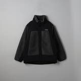 【PARKNIK(パークニック)】切替ボアブルゾン | coen【women】 | 詳細画像39