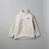 【PARKNIK(パークニック)】切替ボアブルゾン | coen【women】 | 詳細画像41