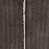 リバーシブル ノーカラーコーデュロイブルゾン | coen【women】 | 詳細画像46 