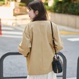 【SMITH’S(スミス)別注】カバーオールジャケット | coen【women】 | 詳細画像10