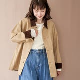 【SMITH’S(スミス)別注】カバーオールジャケット | coen【women】 | 詳細画像13