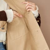 【SMITH’S(スミス)別注】カバーオールジャケット | coen【women】 | 詳細画像17