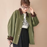 【SMITH’S(スミス)別注】カバーオールジャケット | coen【women】 | 詳細画像19