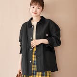 【SMITH’S(スミス)別注】カバーオールジャケット | coen【women】 | 詳細画像2